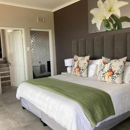 Ocean Rocks Villa, Umhlanga Durban Ngoại thất bức ảnh