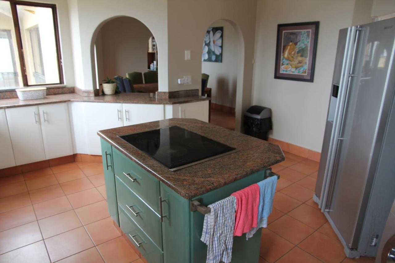 Ocean Rocks Villa, Umhlanga Durban Ngoại thất bức ảnh