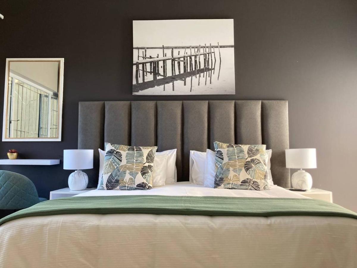 Ocean Rocks Villa, Umhlanga Durban Ngoại thất bức ảnh