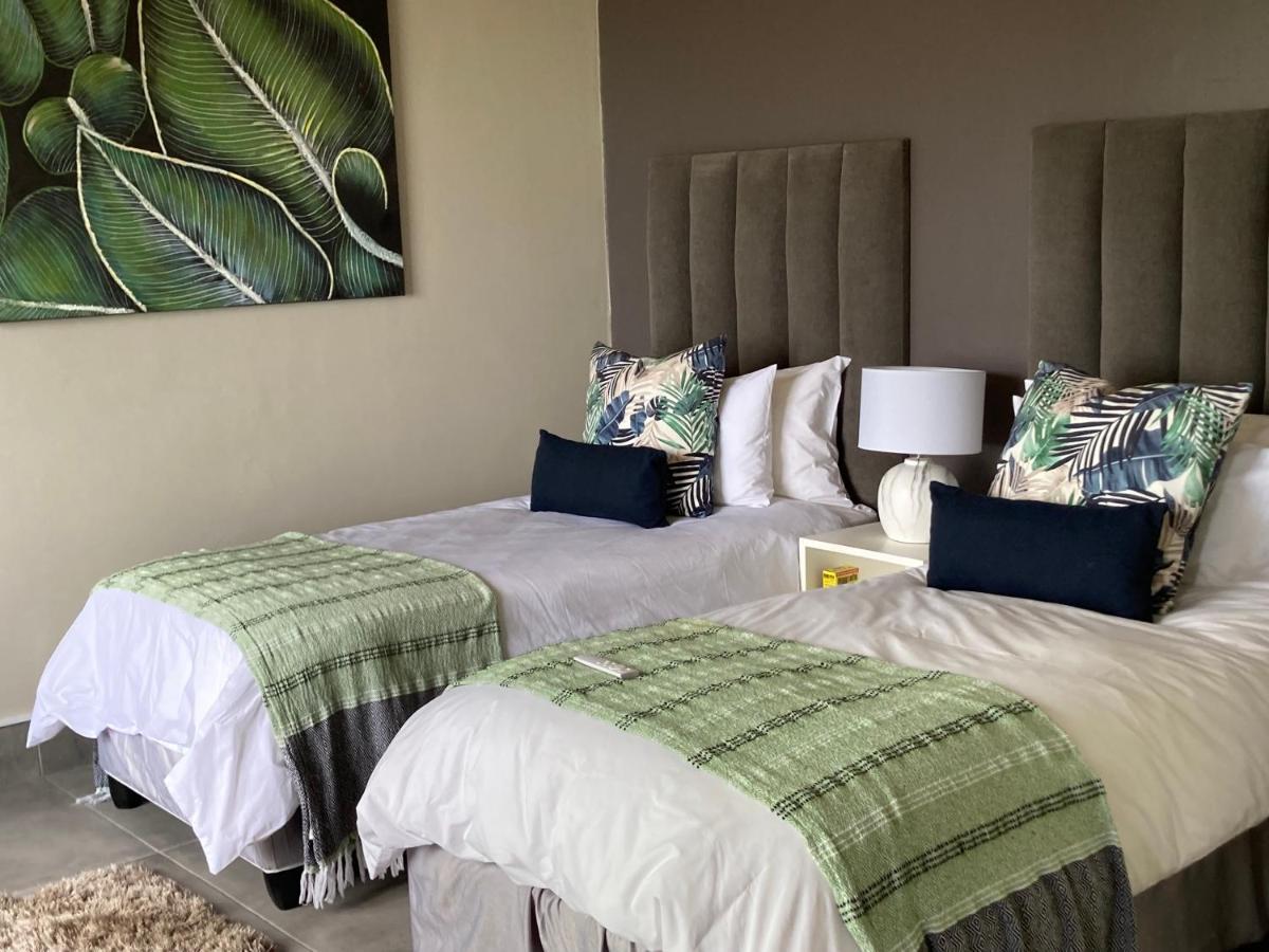 Ocean Rocks Villa, Umhlanga Durban Ngoại thất bức ảnh