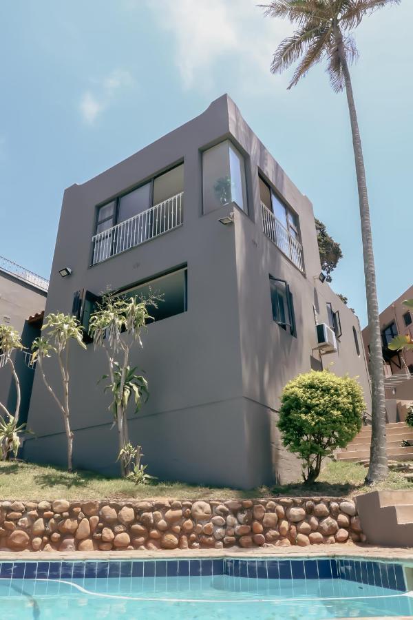 Ocean Rocks Villa, Umhlanga Durban Ngoại thất bức ảnh