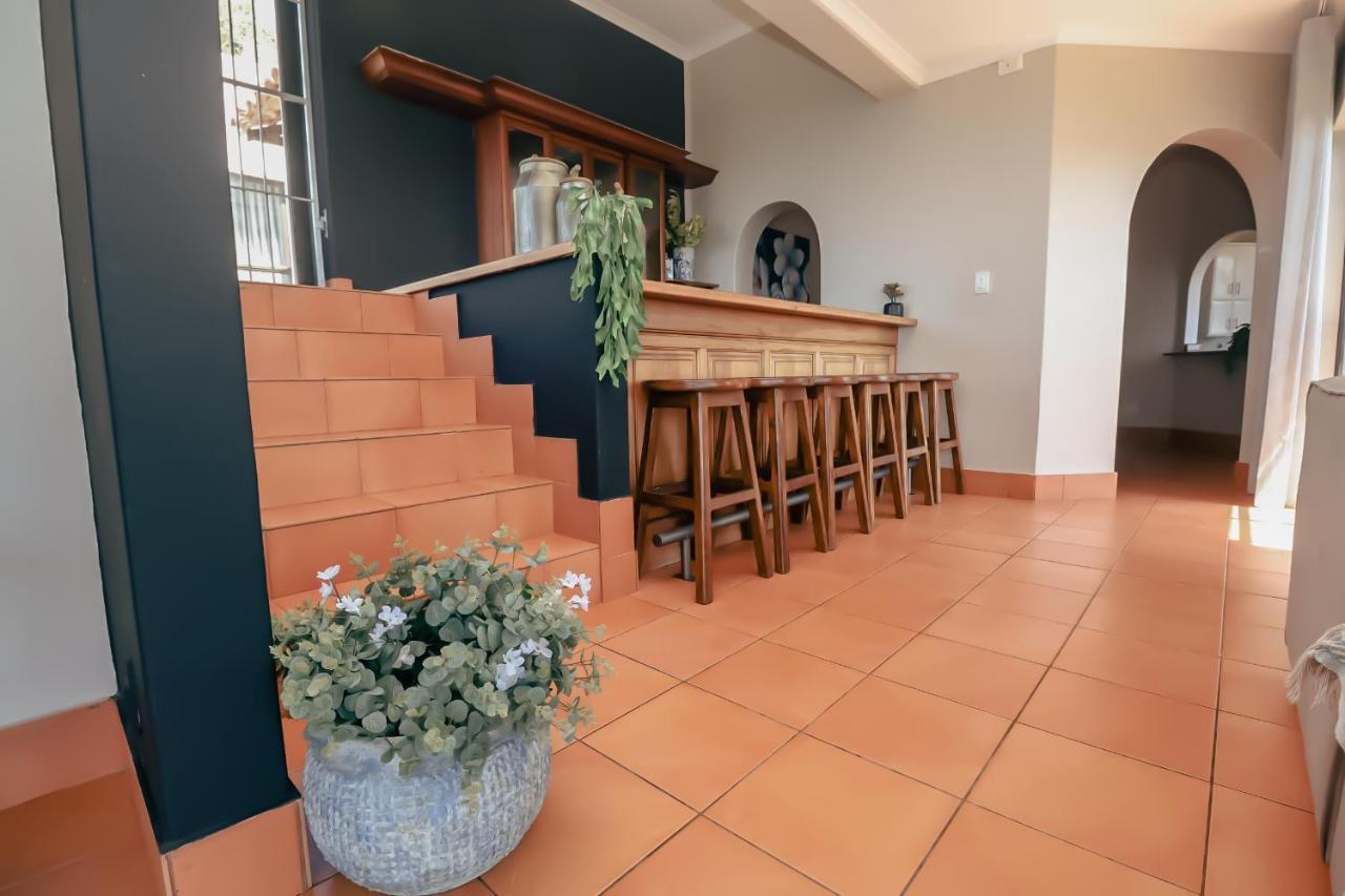 Ocean Rocks Villa, Umhlanga Durban Ngoại thất bức ảnh