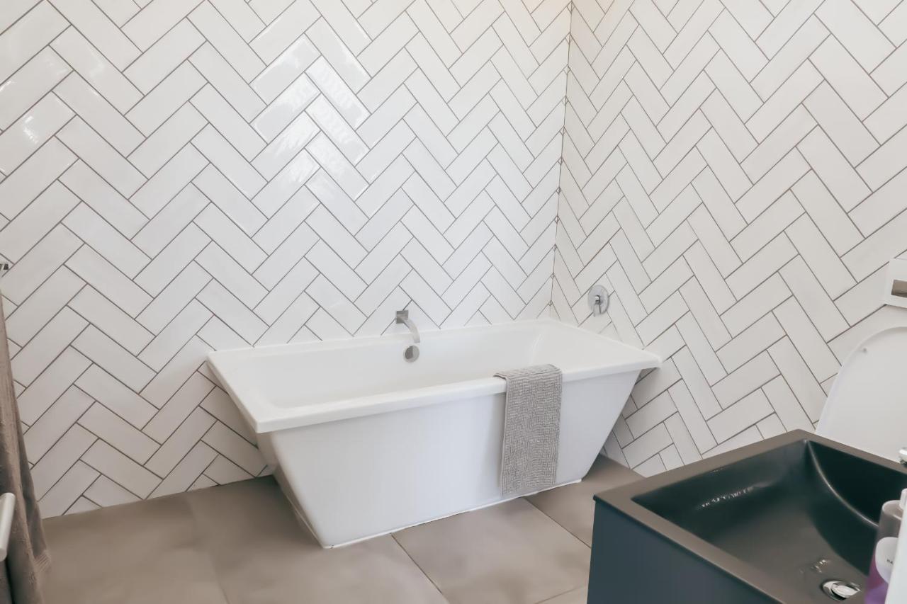 Ocean Rocks Villa, Umhlanga Durban Ngoại thất bức ảnh