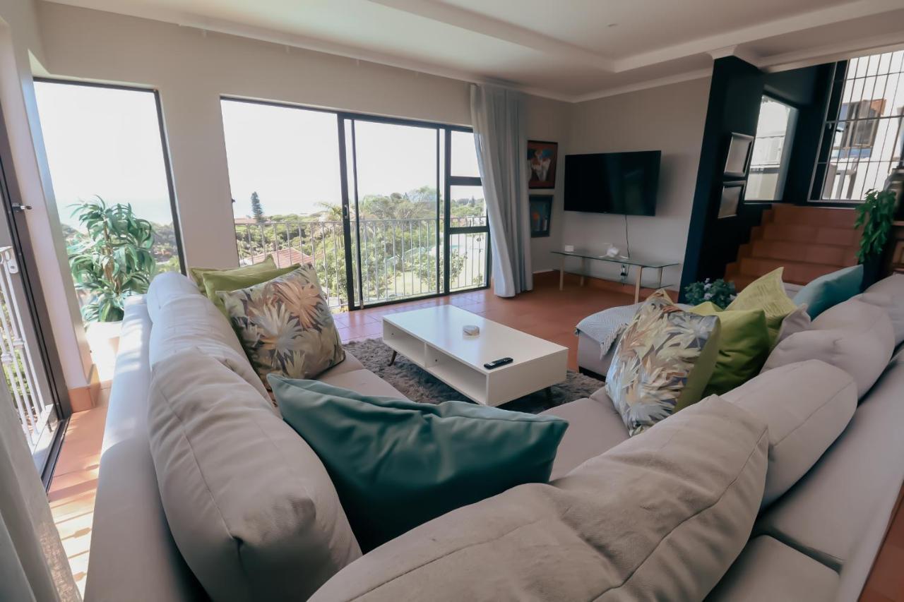 Ocean Rocks Villa, Umhlanga Durban Ngoại thất bức ảnh