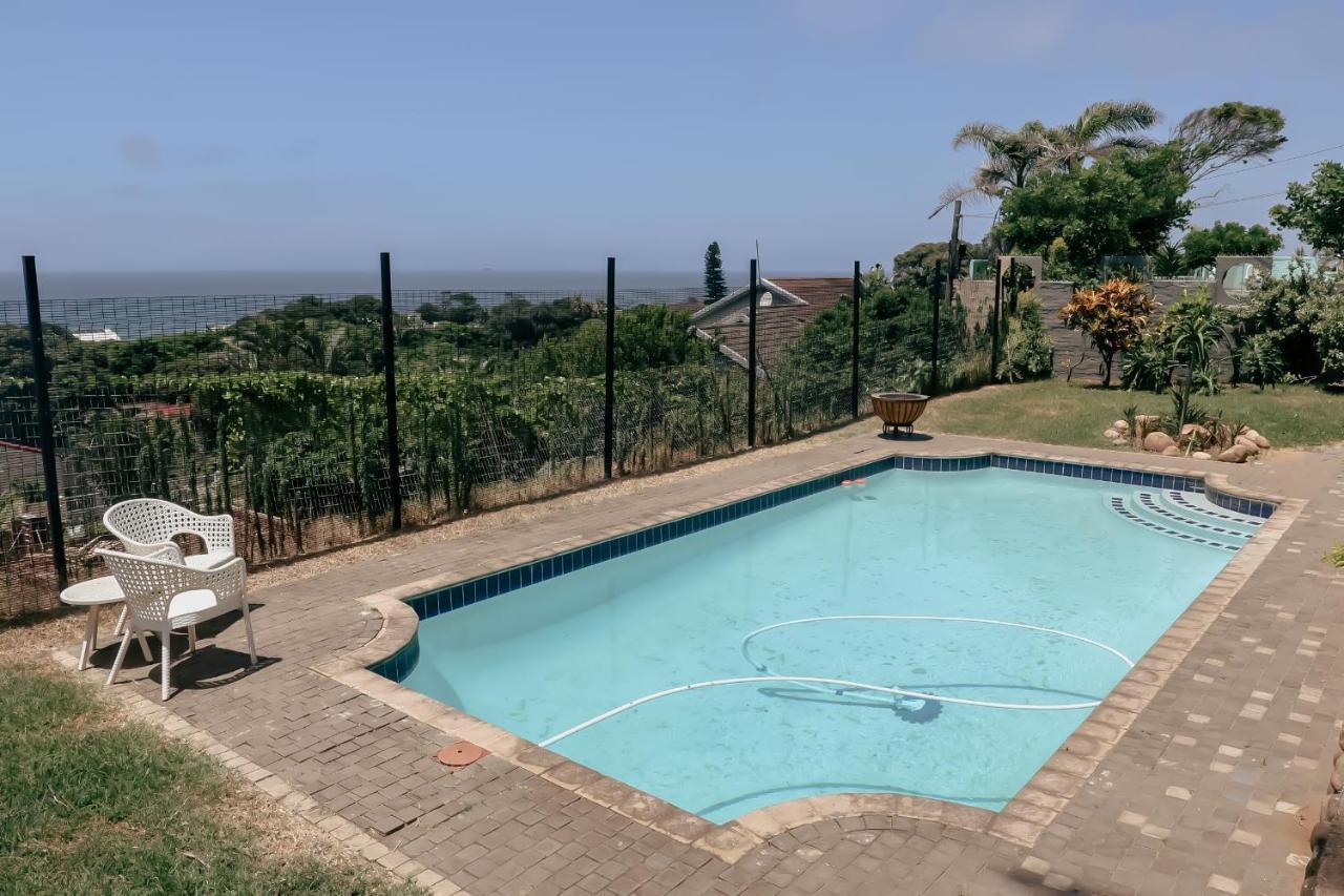 Ocean Rocks Villa, Umhlanga Durban Ngoại thất bức ảnh