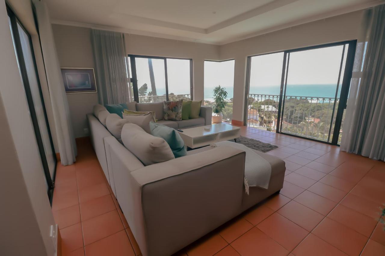 Ocean Rocks Villa, Umhlanga Durban Ngoại thất bức ảnh