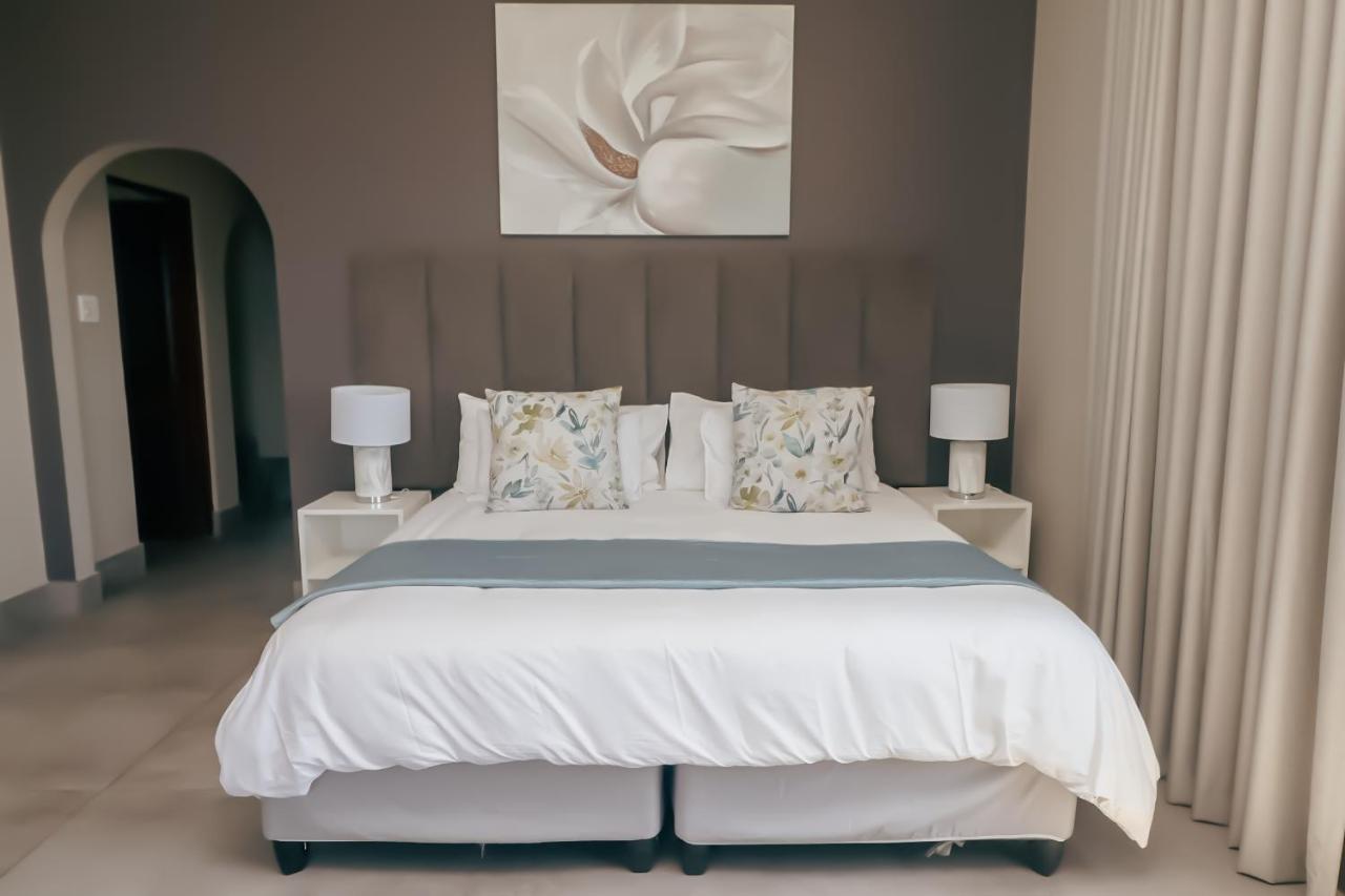 Ocean Rocks Villa, Umhlanga Durban Ngoại thất bức ảnh