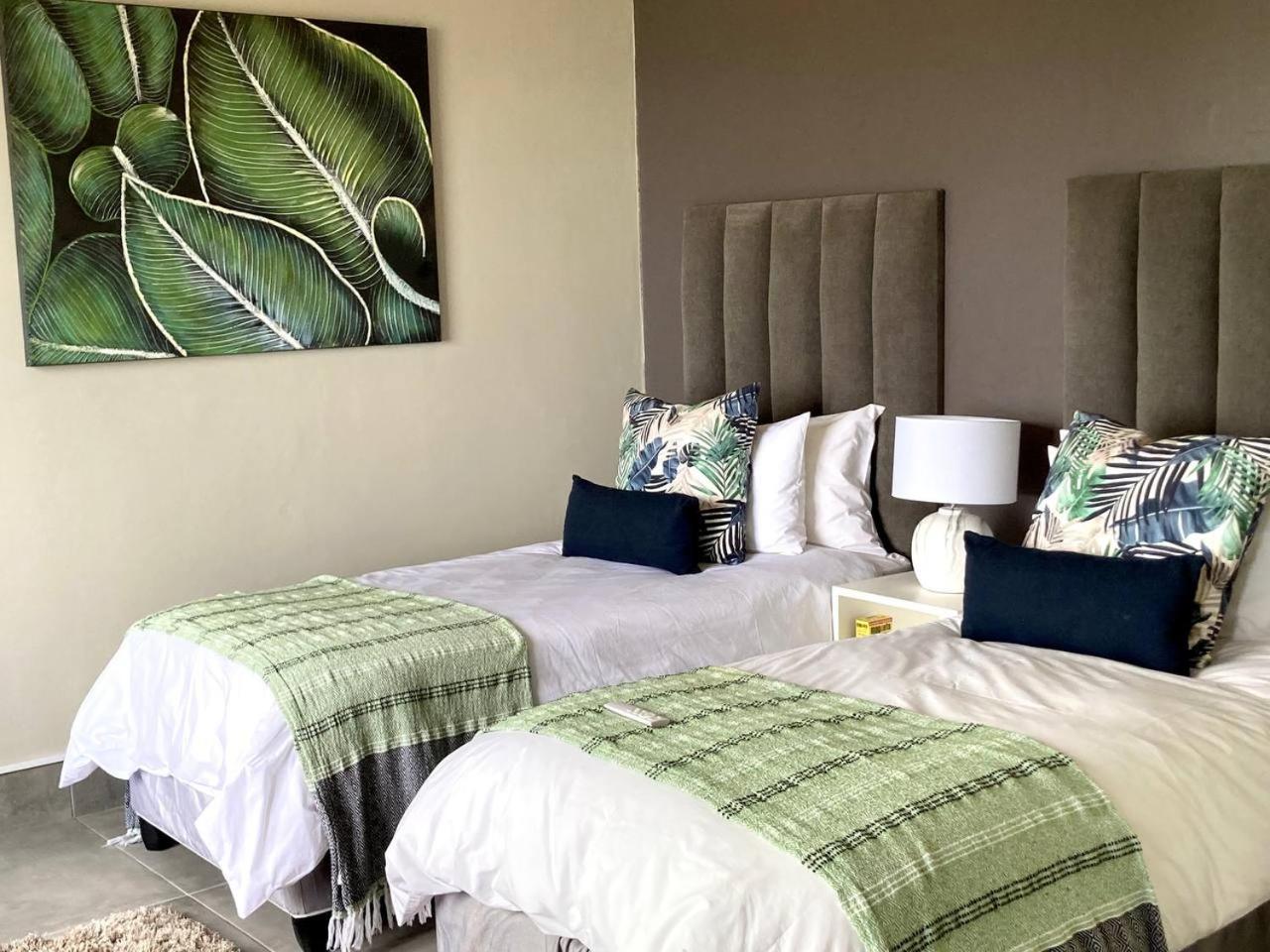 Ocean Rocks Villa, Umhlanga Durban Ngoại thất bức ảnh