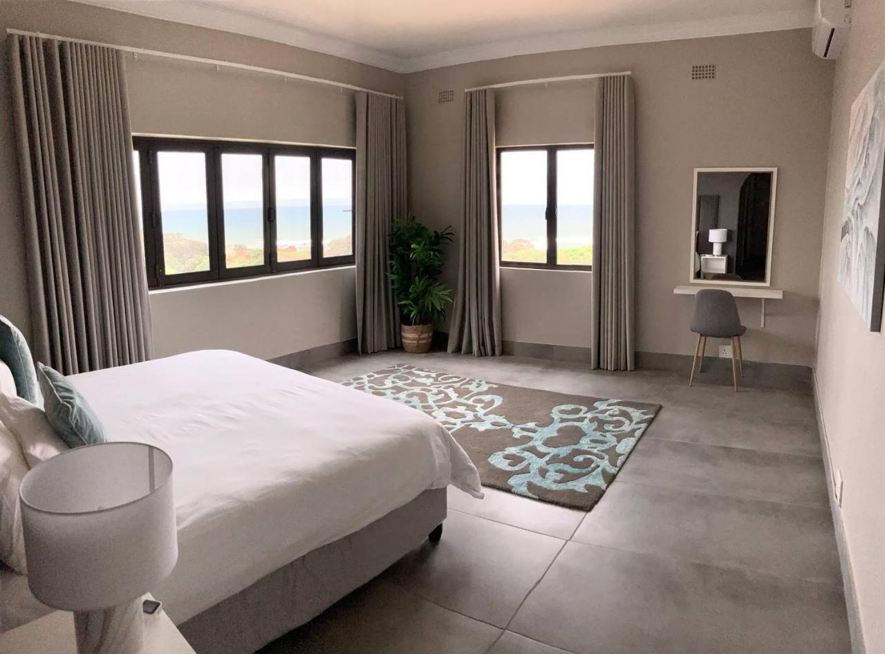 Ocean Rocks Villa, Umhlanga Durban Ngoại thất bức ảnh